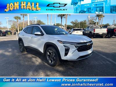 New 2026 Chevrolet Trax LT for sale #266669 - photo 1