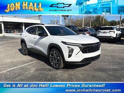 New 2026 Chevrolet Trax 2RS for sale #266671 - photo 1