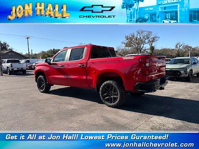 New 2026 Chevrolet Silverado 1500 Custom Crew Cab for sale #266674 - photo 2