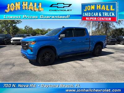 Used 2025 Chevrolet Silverado 1500 - photo 1