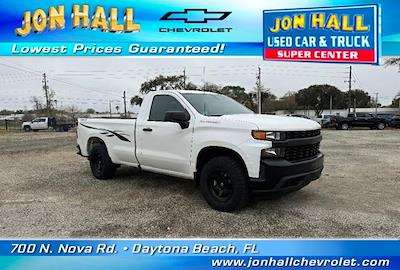 Used 2020 Chevrolet Silverado 1500 - photo 1