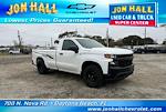 2020 Chevrolet Silverado 1500 Regular Cab 4WD Pickup for sale #266676B - photo 1