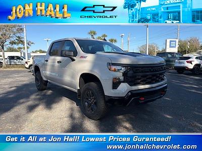 New 2026 Chevrolet Silverado 1500 Custom Crew Cab for sale #266677 - photo 1