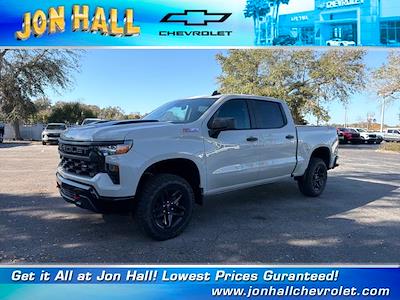 New 2026 Chevrolet Silverado 1500 Custom Crew Cab for sale #266677 - photo 2