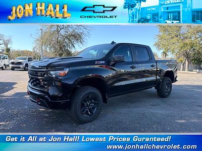 New 2026 Chevrolet Silverado 1500 Custom Crew Cab for sale #266678 - photo 2