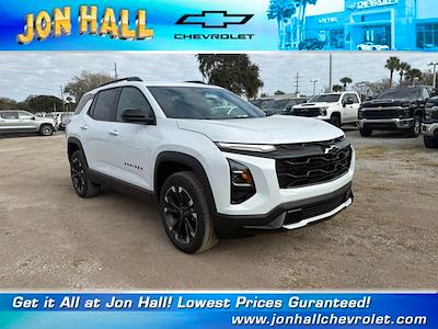 New 2026 Chevrolet Equinox RS for sale #266680 - photo 1