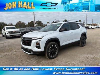 New 2026 Chevrolet Equinox RS for sale #266680 - photo 2