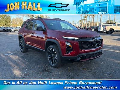 New 2026 Chevrolet Equinox RS for sale #266686 - photo 1