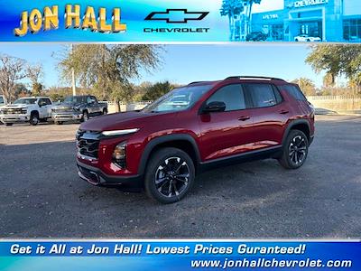 New 2026 Chevrolet Equinox RS for sale #266686 - photo 2