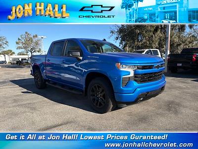 New 2026 Chevrolet Silverado 1500 RST Crew Cab for sale #266689 - photo 1