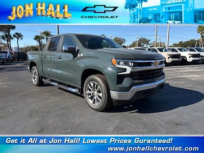 New 2026 Chevrolet Silverado 1500 LT Crew Cab for sale #266690 - photo 1