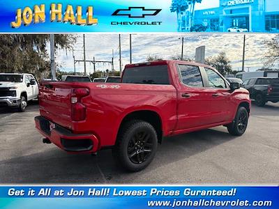 New 2026 Chevrolet Silverado 1500 Custom Crew Cab for sale #266691 - photo 2