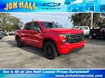 New 2026 Chevrolet Silverado 1500 Custom Crew Cab for sale #266691 - photo 1