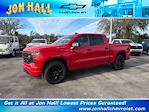 New 2026 Chevrolet Silverado 1500 Custom Crew Cab for sale #266691 - photo 4