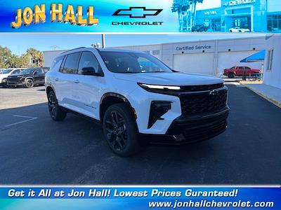 New 2026 Chevrolet Traverse RS for sale #266693 - photo 1