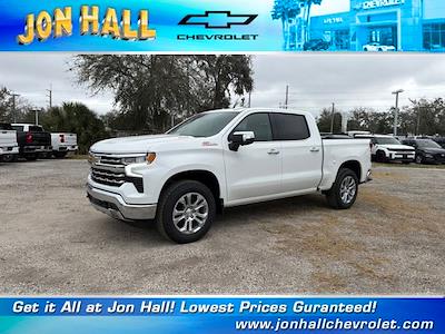 New 2026 Chevrolet Silverado 1500 LTZ Crew Cab for sale #266695 - photo 1