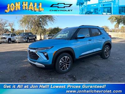 New 2026 Chevrolet Trailblazer LT for sale #266699 - photo 2