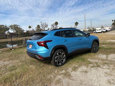 New 2026 Chevrolet Trax - photo 1