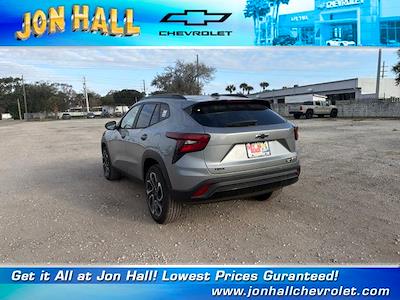 New 2026 Chevrolet Trax - photo 1