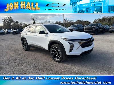 New 2026 Chevrolet Trax 2RS for sale #266706 - photo 1