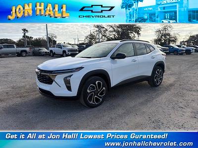 New 2026 Chevrolet Trax 2RS for sale #266706 - photo 2