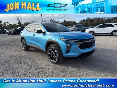 New 2026 Chevrolet Trax 2RS for sale #266707 - photo 1