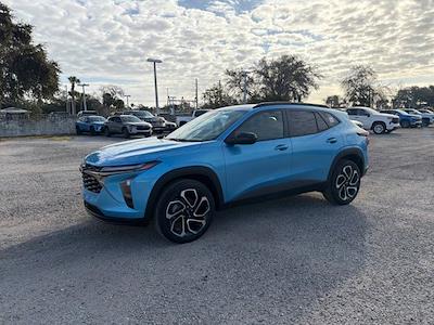 New 2026 Chevrolet Trax - photo 1