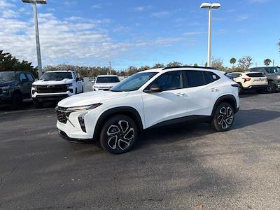New 2026 Chevrolet Trax - photo 1
