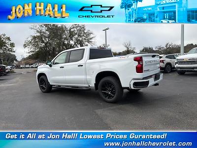 New 2026 Chevrolet Silverado 1500 Custom Crew Cab for sale #266709 - photo 2