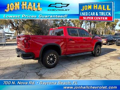 2025 Chevrolet Silverado 1500 Crew Cab 4WD Pickup for sale #266709A - photo 2