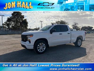 New 2026 Chevrolet Silverado 1500 Custom Double Cab for sale #266710 - photo 1