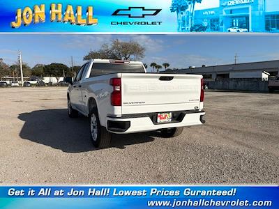 New 2026 Chevrolet Silverado 1500 Custom Double Cab for sale #266710 - photo 2