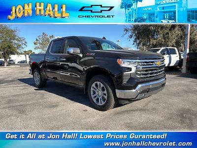 New 2026 Chevrolet Silverado 1500 LTZ Crew Cab for sale #266713 - photo 1