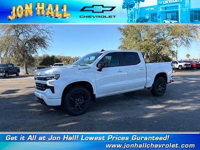 New 2026 Chevrolet Silverado 1500 RST Crew Cab for sale #266714 - photo 1