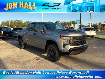 New 2026 Chevrolet Silverado 1500 Custom Crew Cab for sale #266717 - photo 1