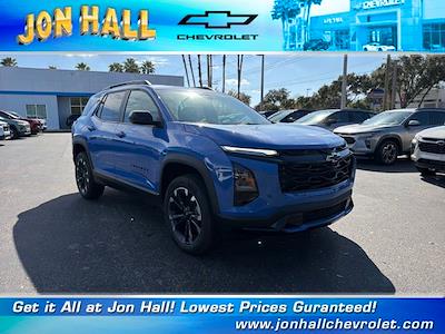 New 2026 Chevrolet Equinox RS for sale #266718 - photo 1