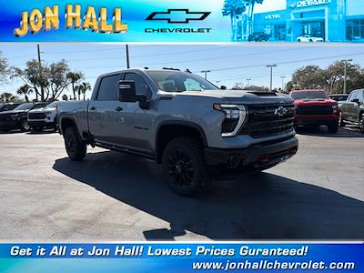 New 2026 Chevrolet Silverado 2500 LTZ Crew Cab for sale #266719 - photo 1