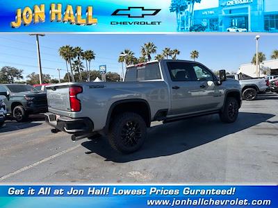 New 2026 Chevrolet Silverado 2500 LTZ Crew Cab for sale #266719 - photo 2
