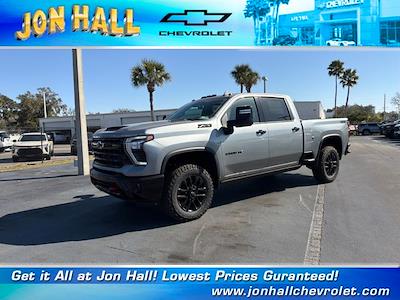 New 2026 Chevrolet Silverado 2500 LTZ Crew Cab for sale #266719 - photo 2