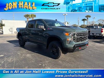 New 2026 Chevrolet Silverado 1500 Custom Crew Cab for sale #266720 - photo 1