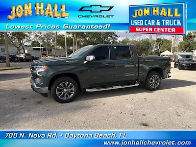 Used 2025 Chevrolet Silverado 1500 - photo 1