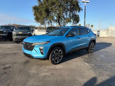 New 2026 Chevrolet Trax - photo 1