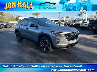 New 2026 Chevrolet Trax 2RS for sale #266727 - photo 1