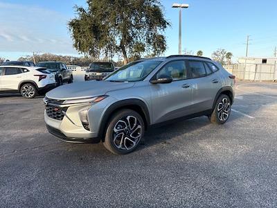 New 2026 Chevrolet Trax - photo 1