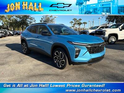 New 2026 Chevrolet Trax 2RS for sale #266730 - photo 1