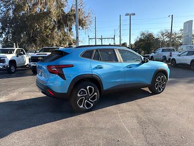 New 2026 Chevrolet Trax - photo 1