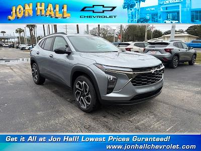 New 2026 Chevrolet Trax 2RS for sale #266733 - photo 1