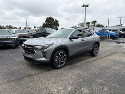 New 2026 Chevrolet Trax - photo 1