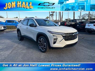 New 2026 Chevrolet Trax 2RS for sale #266734 - photo 1