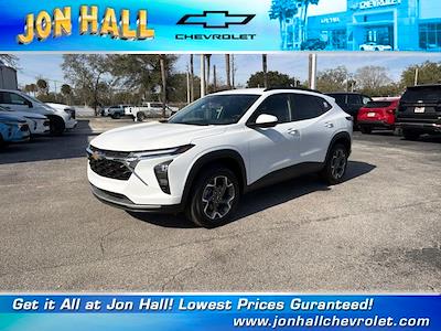 New 2026 Chevrolet Trax - photo 1